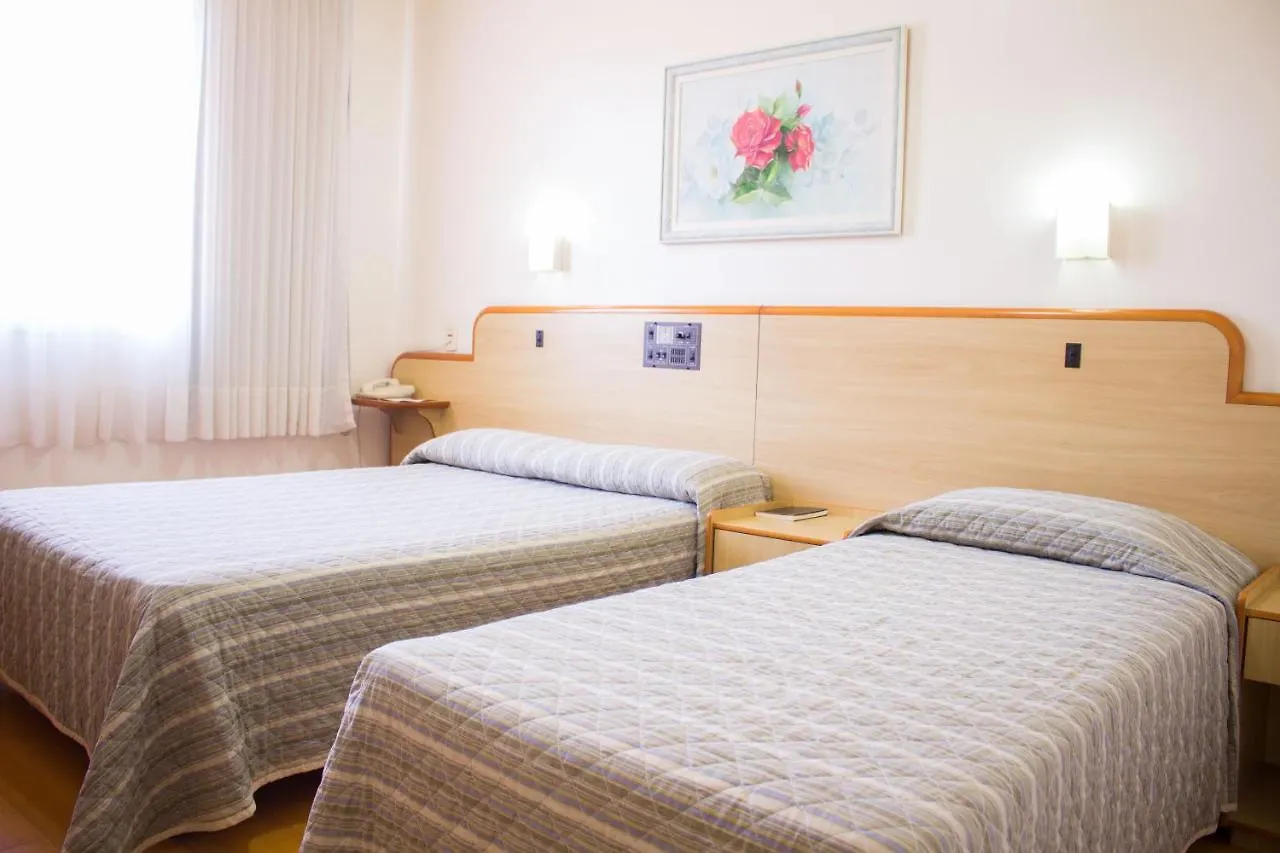 ****  Hotel Estacao 101 - Brusque Brazil
